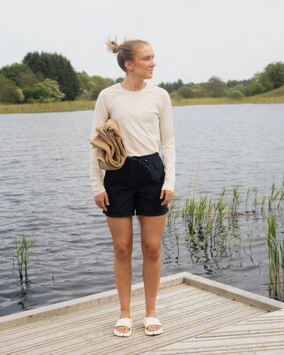 Leisure Swim Shorts - Navy