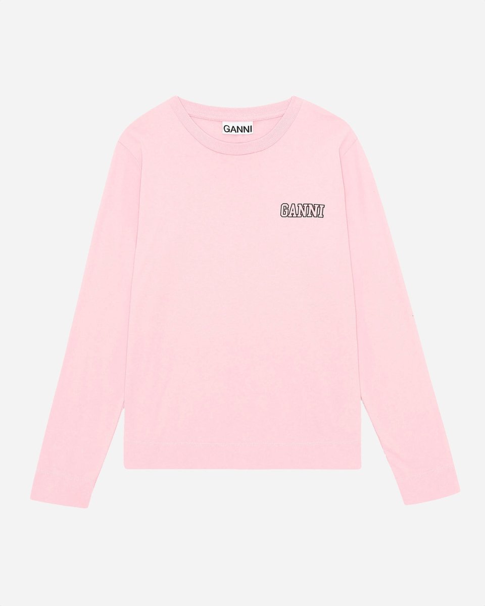 Software Long Sleeve Tee - Sweet Lilac - Munk Store