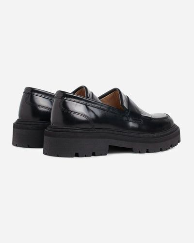 Spike Loafer - Black - Munk Store