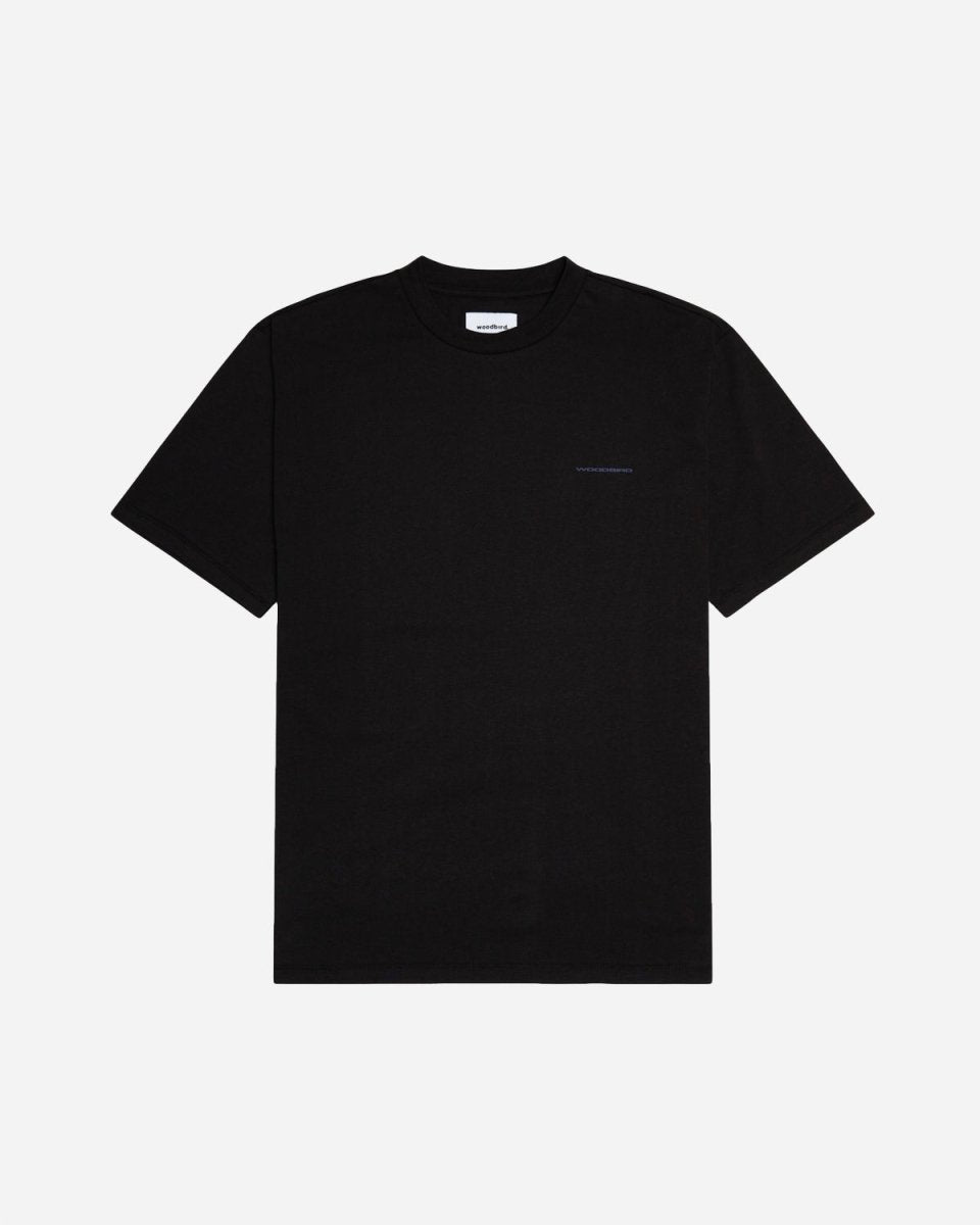 Steen Back Tee - Black - Munk Store