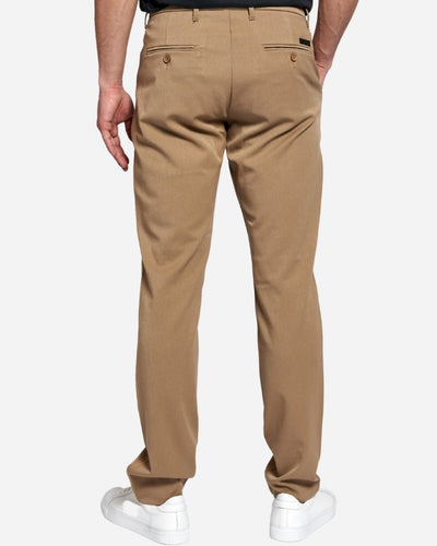 Steffen Twill Pant - Khaki - Munk Store