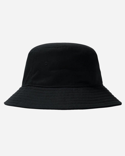 Stock Bucket Hat - Black - Munk Store