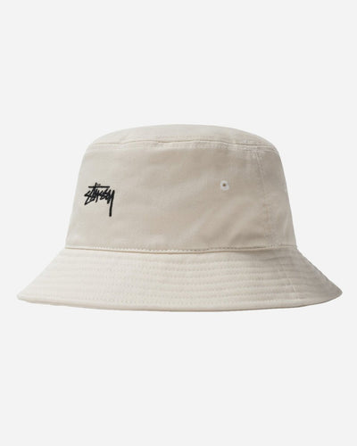 Stock Bucket Hat - Natural - Munk Store