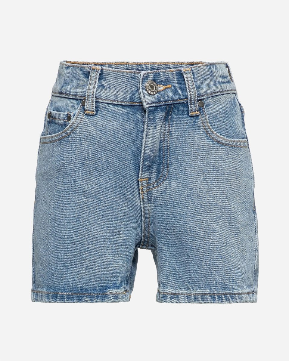 Street Loose Shorts - Standard Blue - Munk Store