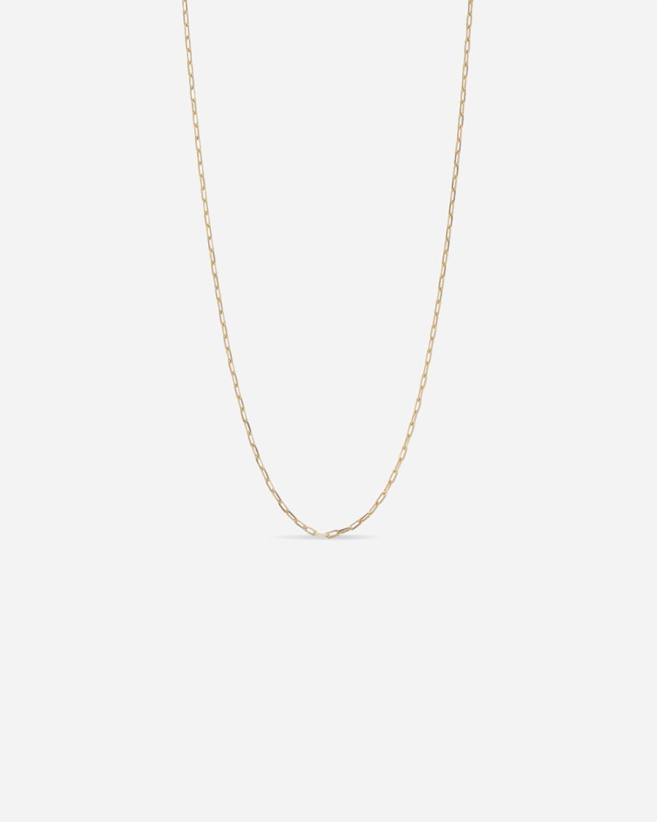 Stretched Anchor Chain - Gold - Munk Store