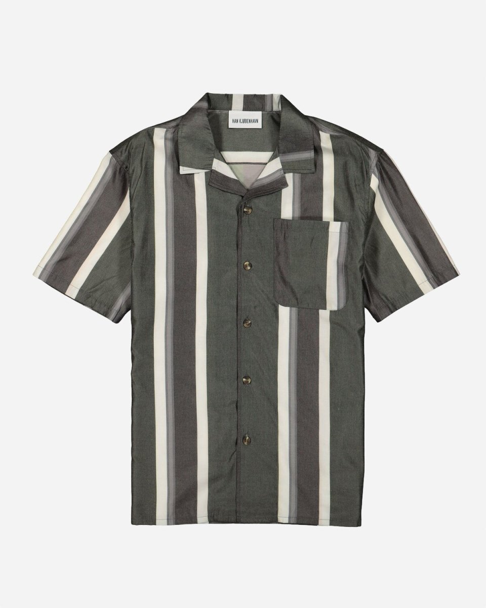 Summer Shirt - Bright Stripe - Munk Store