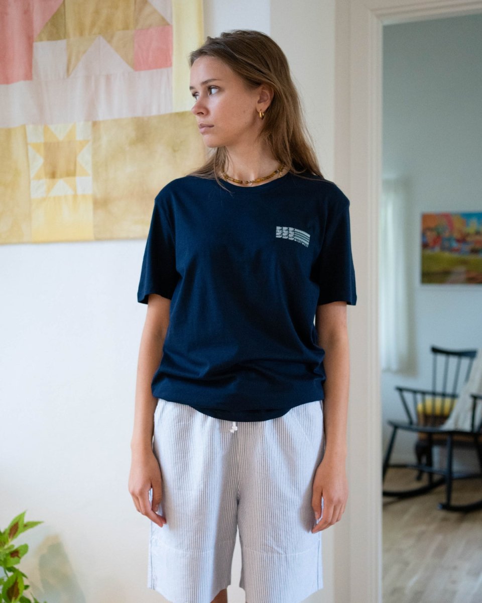 Sundays At Home - Weather T-shirt - Munk Store