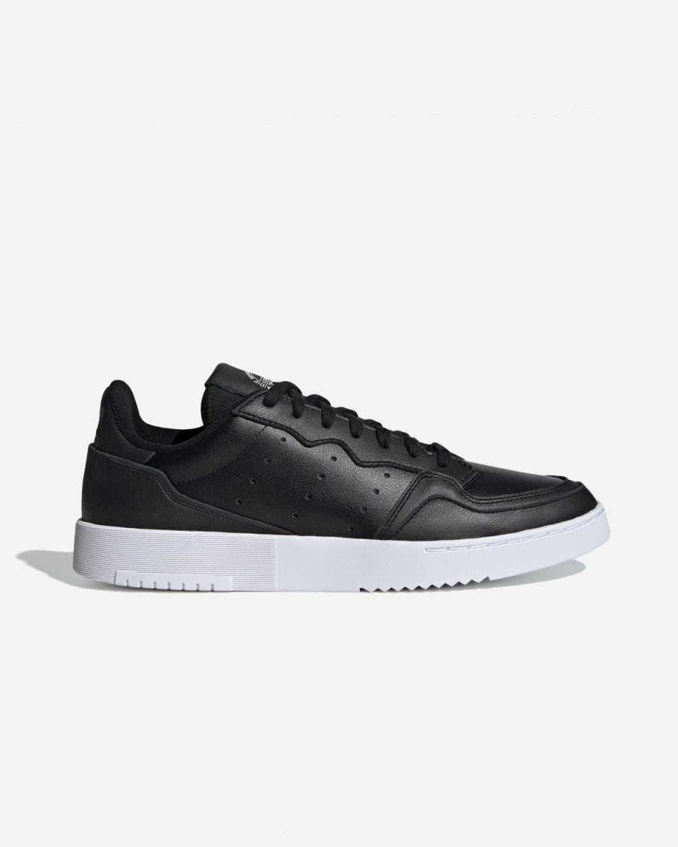 Supercourt - Core Black - Munk Store