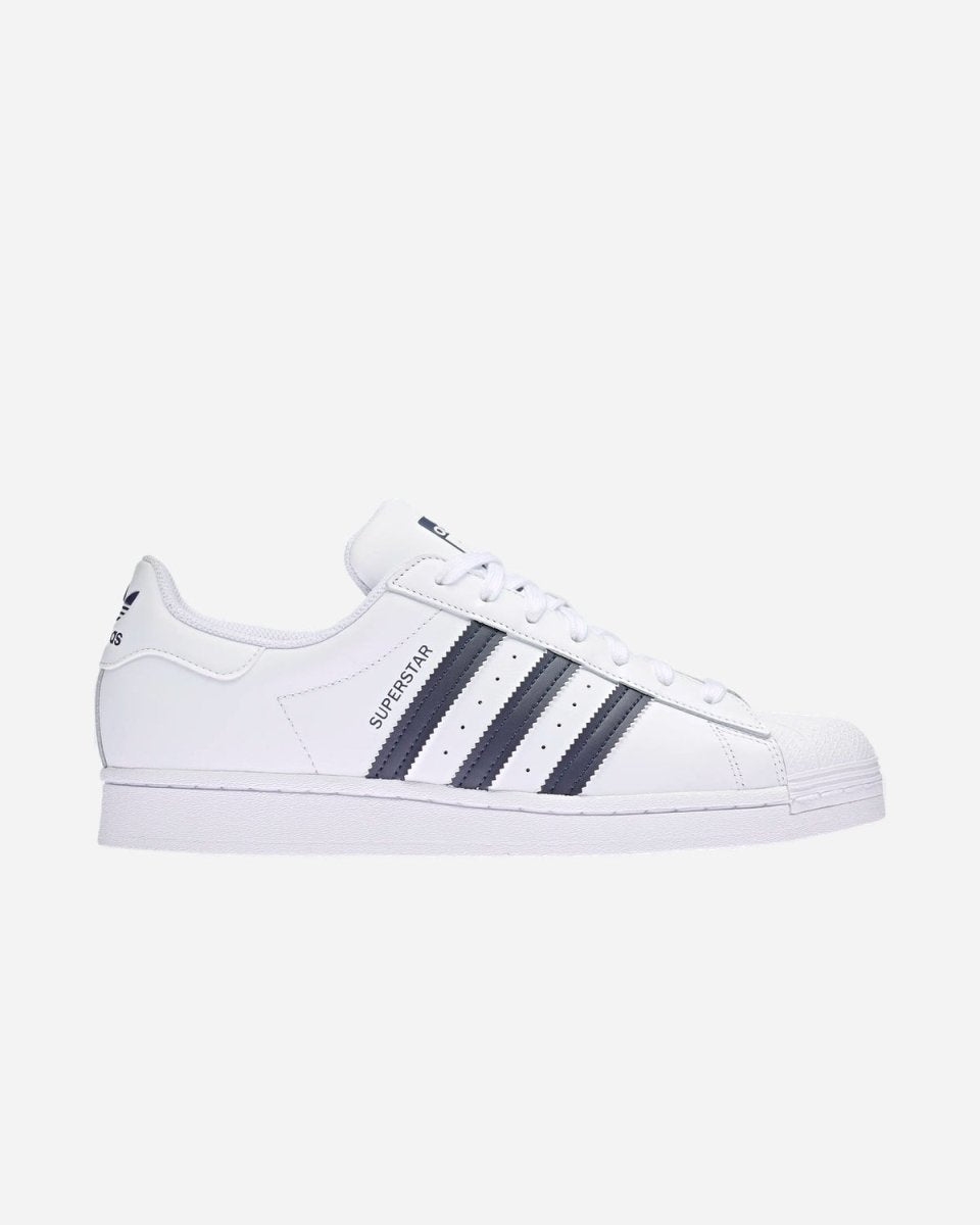 Superstar - White/Navy - Munk Store