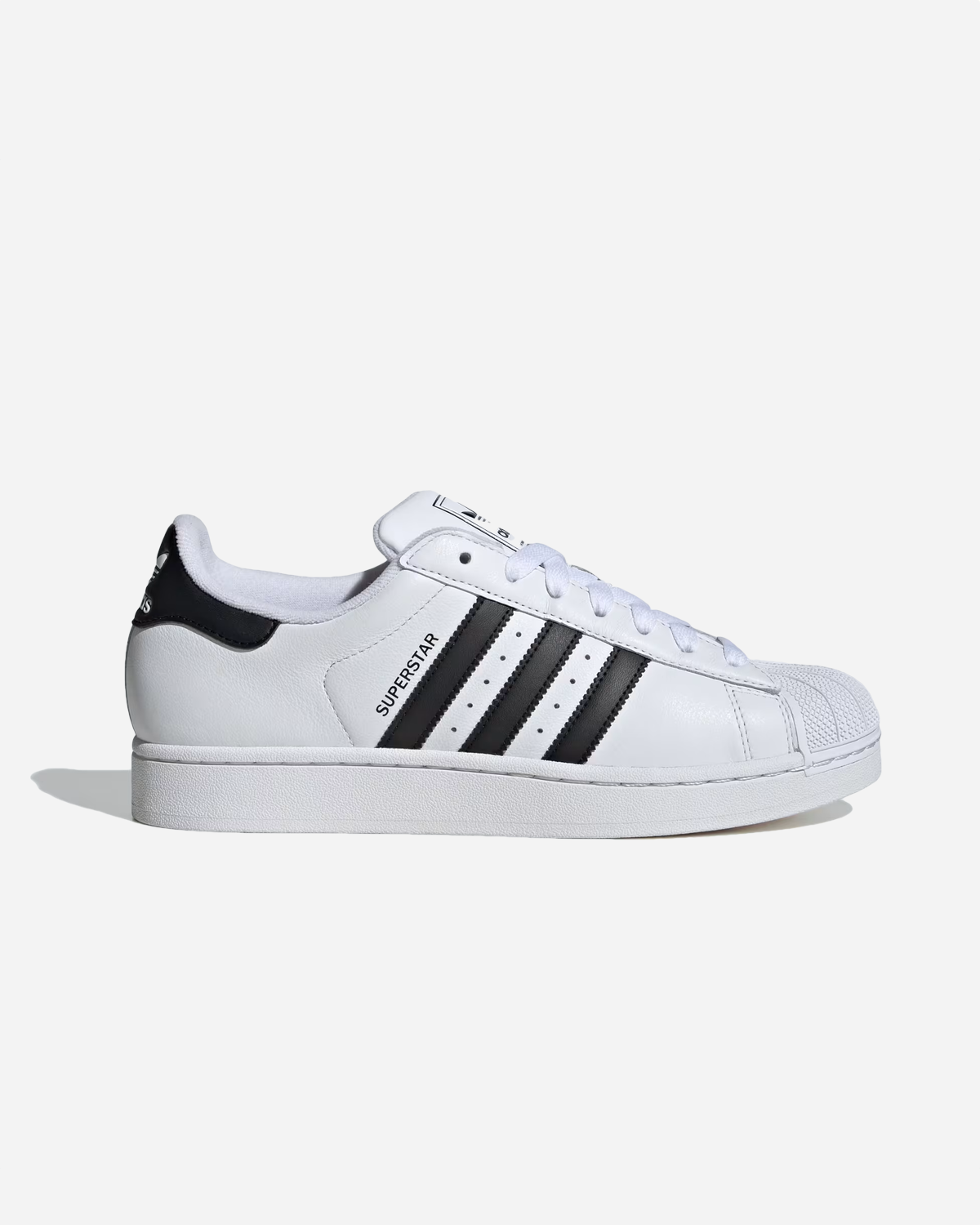 Superstar II - White / Black