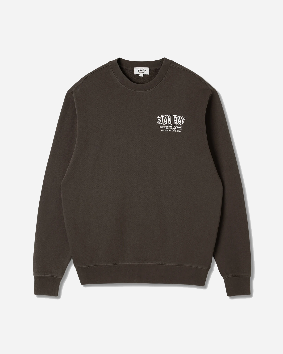 Long Haul Crew - Washed Black