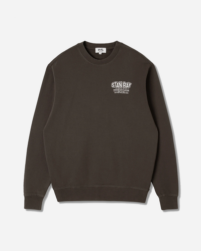 Long Haul Crew - Washed Black