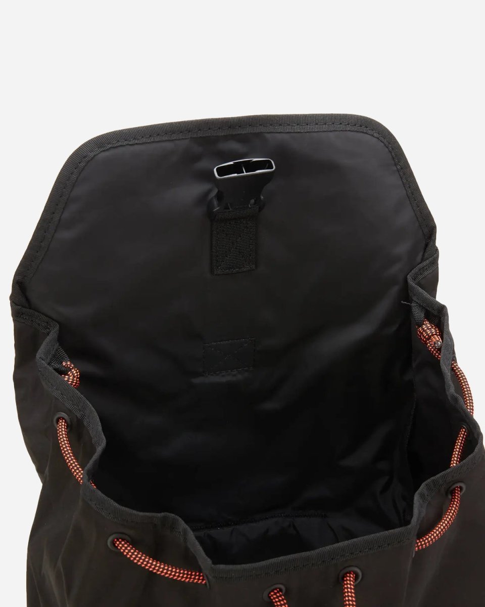 Tech Fabric Backpack - Black - Munk Store