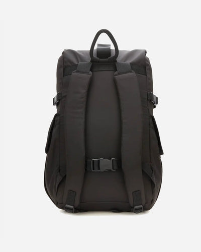 Tech Fabric Backpack - Black - Munk Store