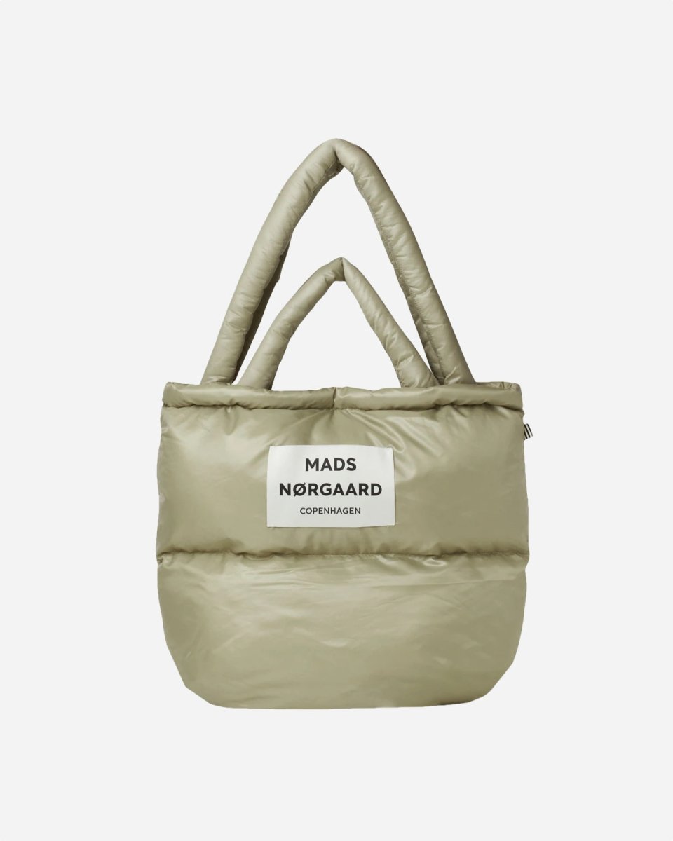 Tech Poly Pillow Bag - Elm - Munk Store