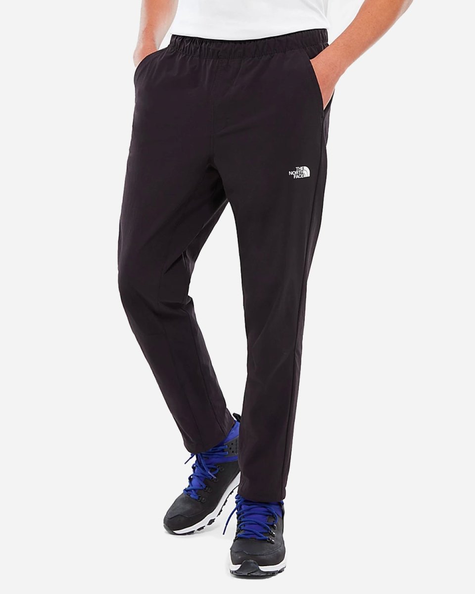 Tech Woven Pant - Black - Munk Store