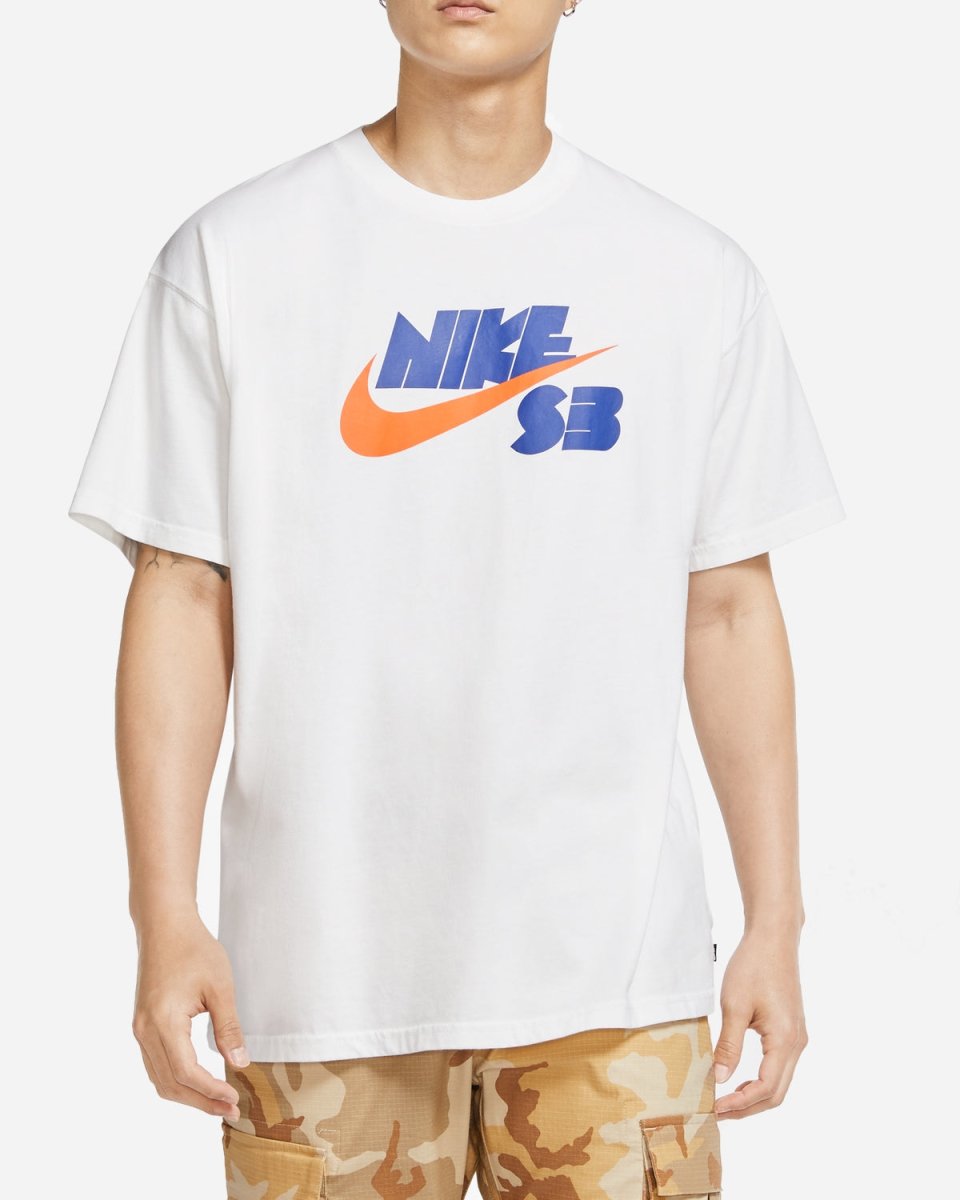 Tee Logo - White - Munk Store