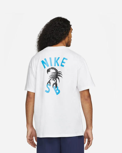 Tee Scorpion - White - Munk Store