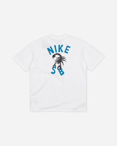 Tee Scorpion - White - Munk Store