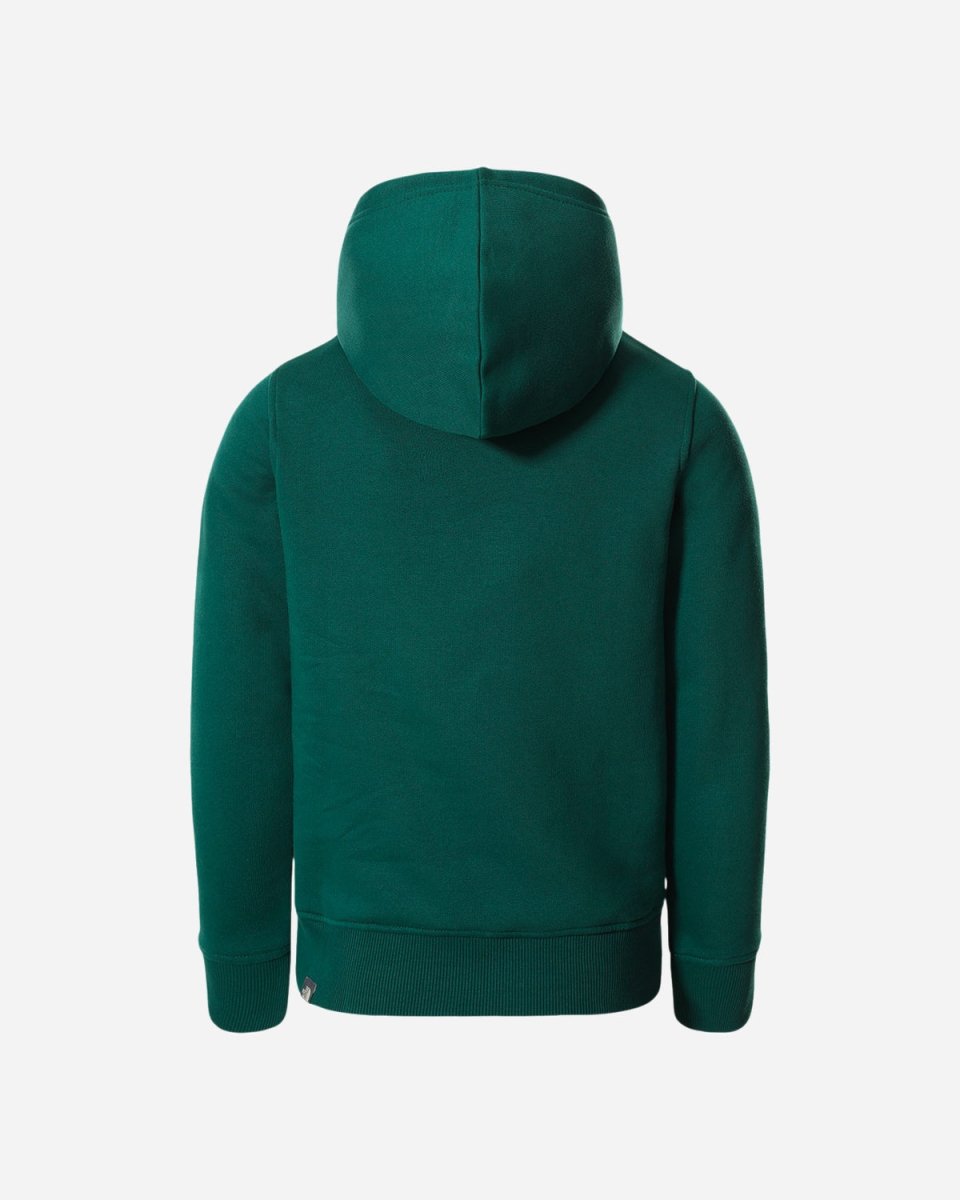 Teen Drew Peak - Night Green - Munk Store