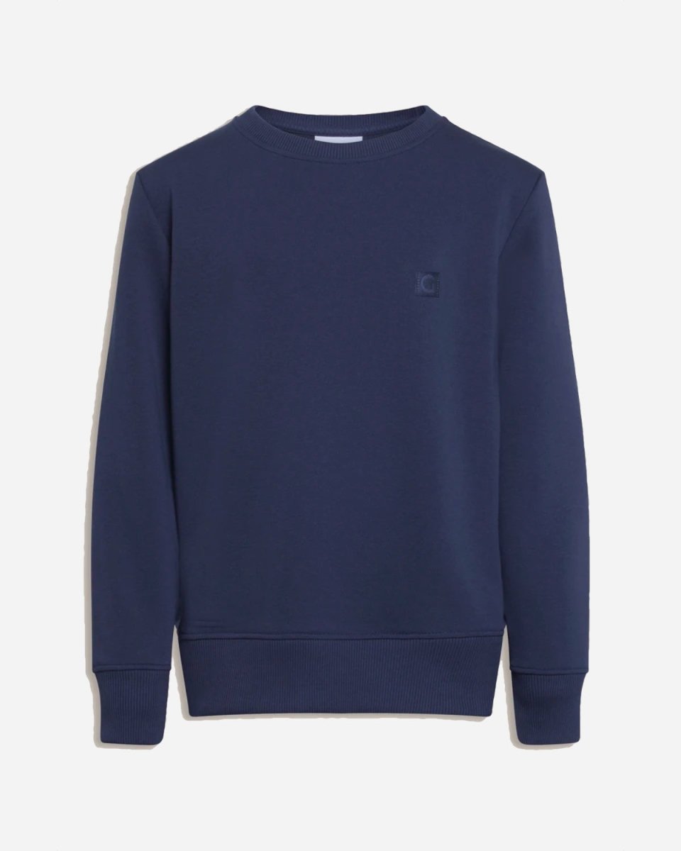 Teen Our Joy Crew Sweat - Navy - Munk Store