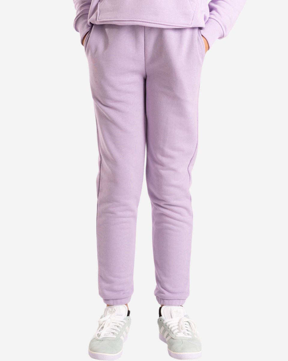 Teen Our Lilian Jog Pant - Lt. Purple - Munk Store