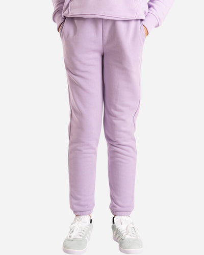 Teen Our Lilian Jog Pant - Lt. Purple - Munk Store