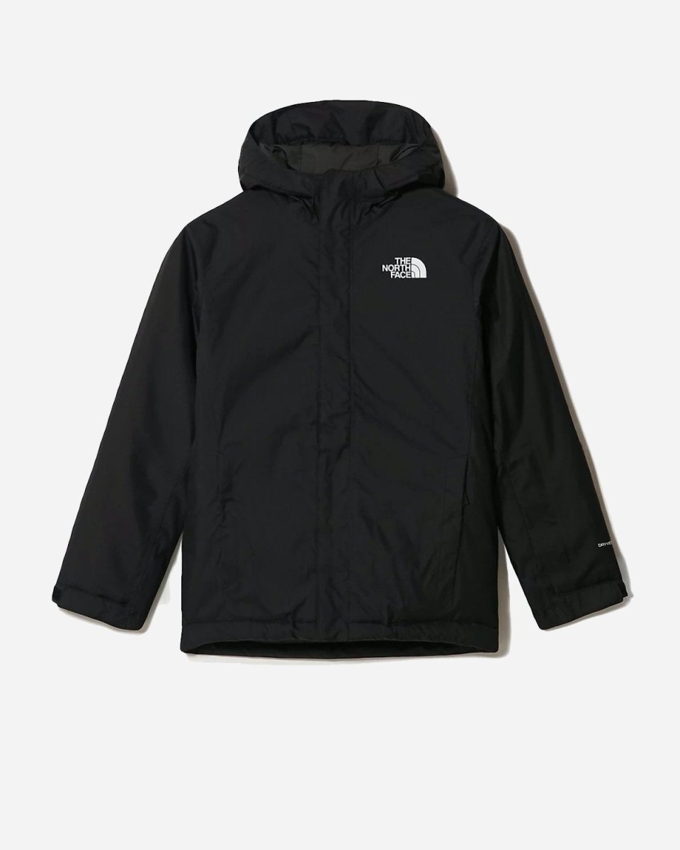 Teen Snowquest Jacket - Black - Munk Store