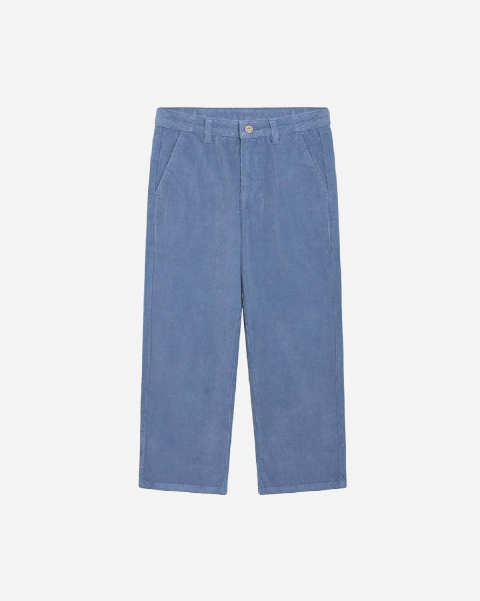 Teen Taylor Wide Cord - Navy - Munk Store