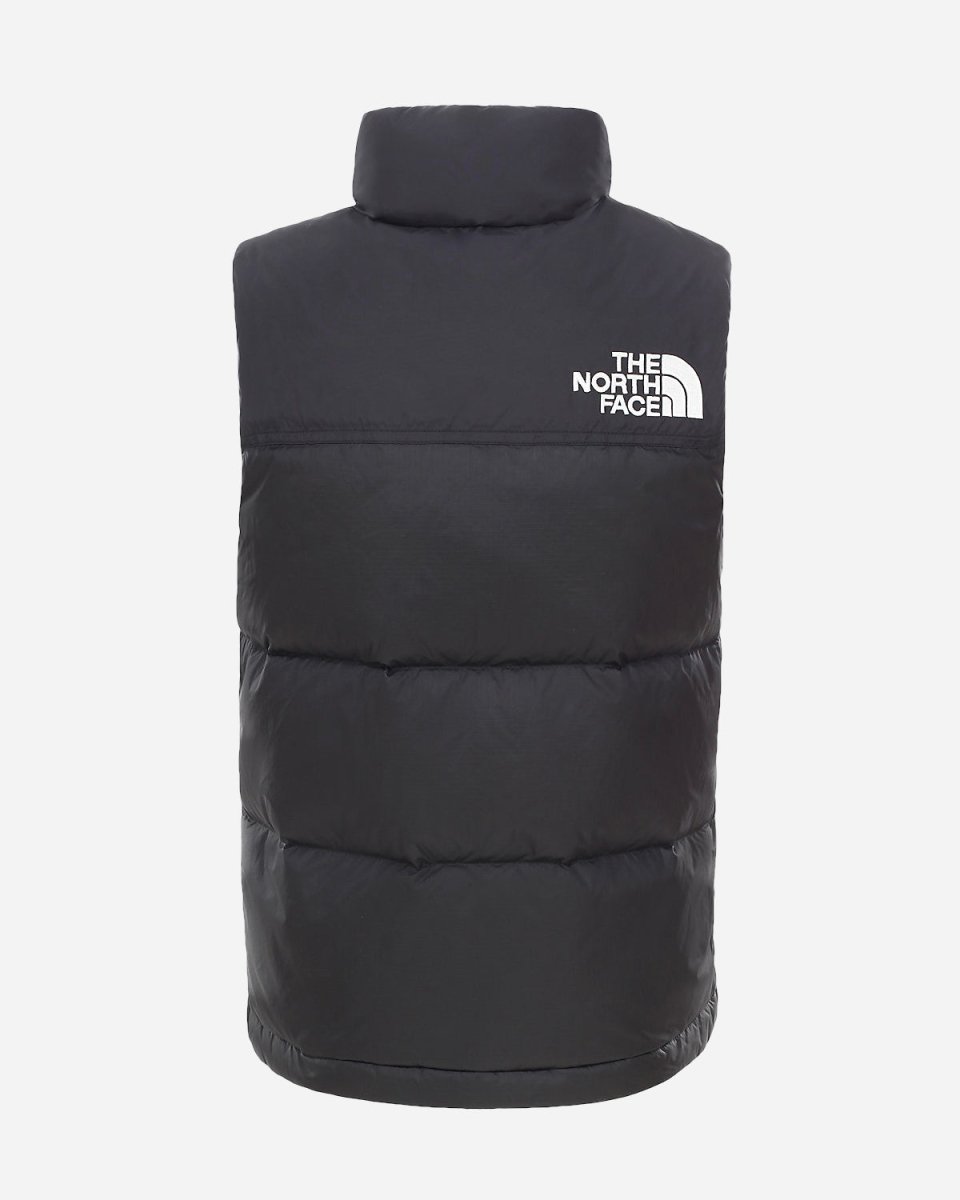 Teens 96 Retro Nuptse Vest - Black - Munk Store