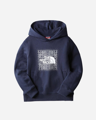 Teens Box P/O Hoodie - Summit Navy - Munk Store