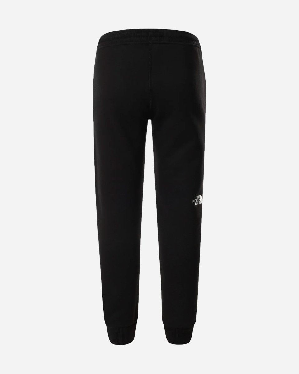 Teens Fleece Pant - Black/White - Munk Store