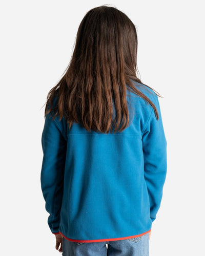 Teens Mircro D Snap-T P/O - Steller Blue - Munk Store