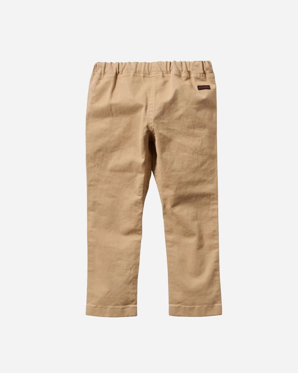 Teens Narrow Pant - Chino - Munk Store