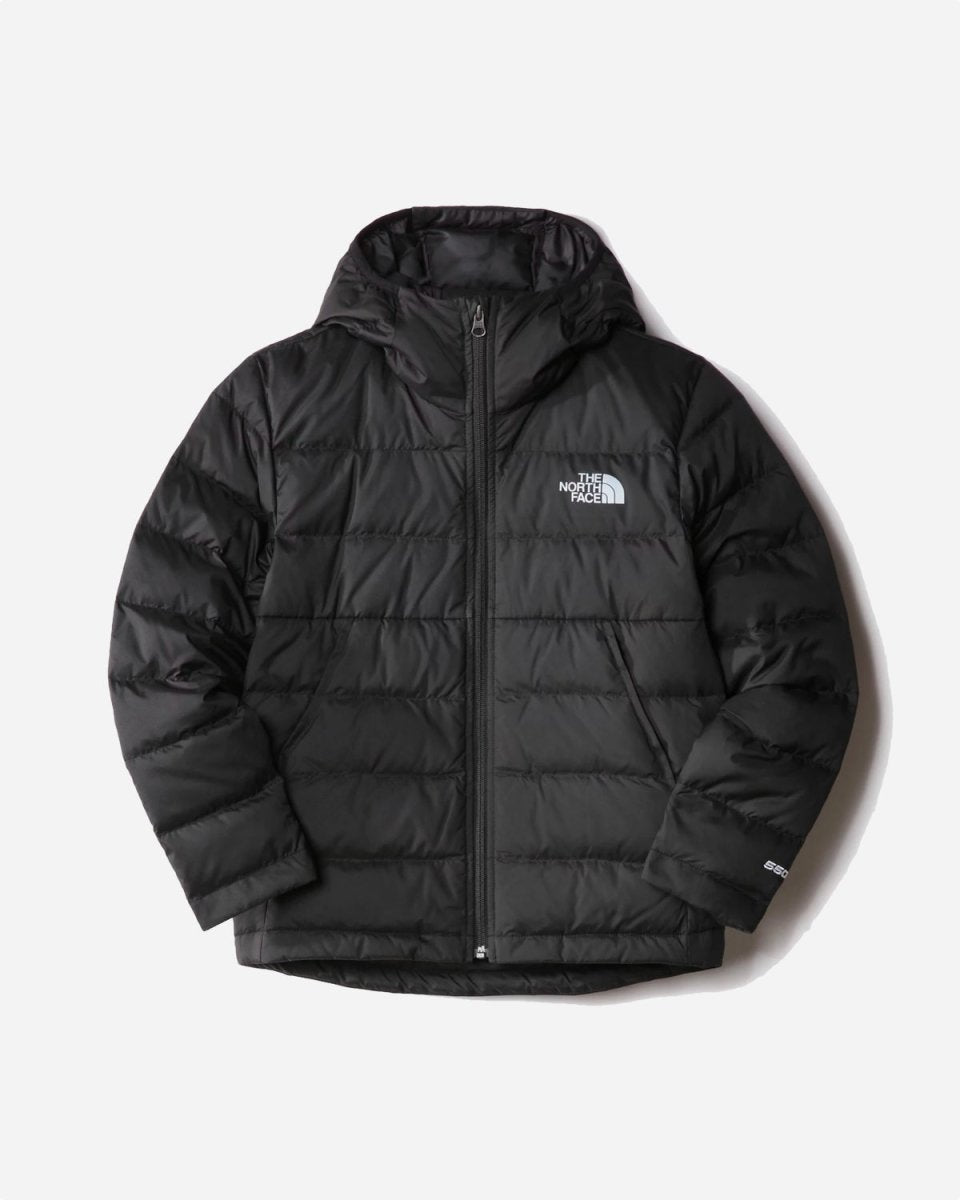 Teens Never Stop Down Jacket - Black - Munk Store