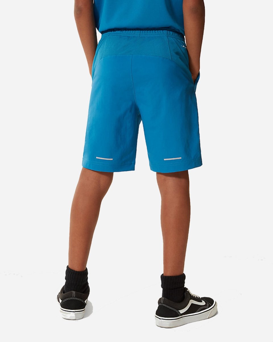 Teens React Shorts - Banff Blue - Munk Store
