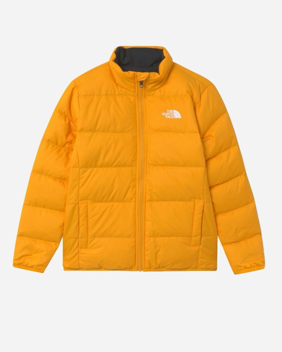 Teens Reversible Andes Jacket - Summit Gold - Munk Store