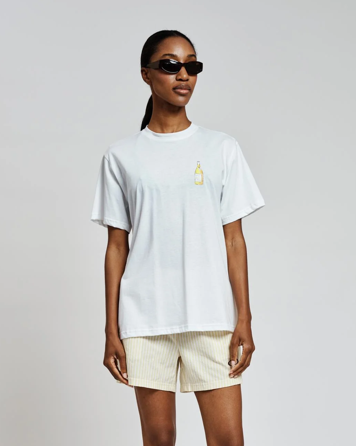 GavinRS Tee - White