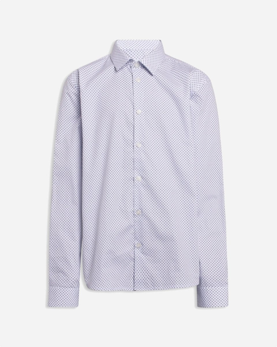 Tex Nixon Shirt - White - Munk Store