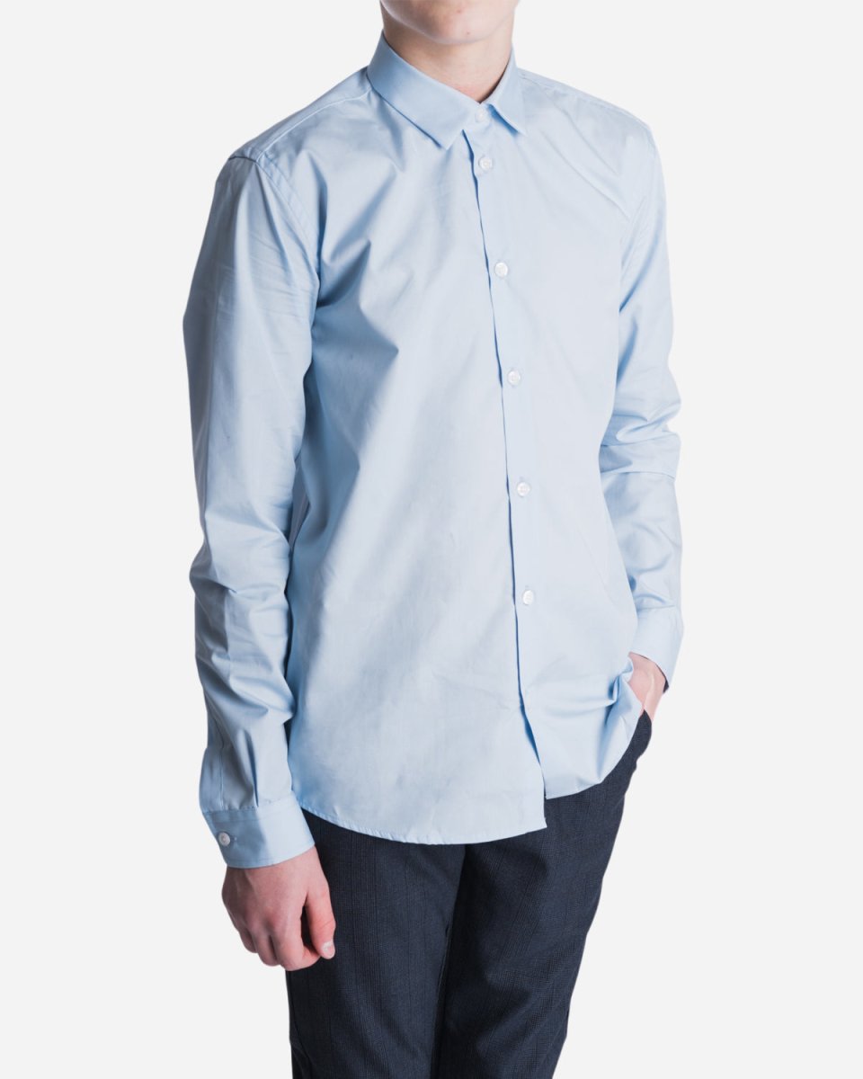 Tex Shirt - Light Blue - Munk Store