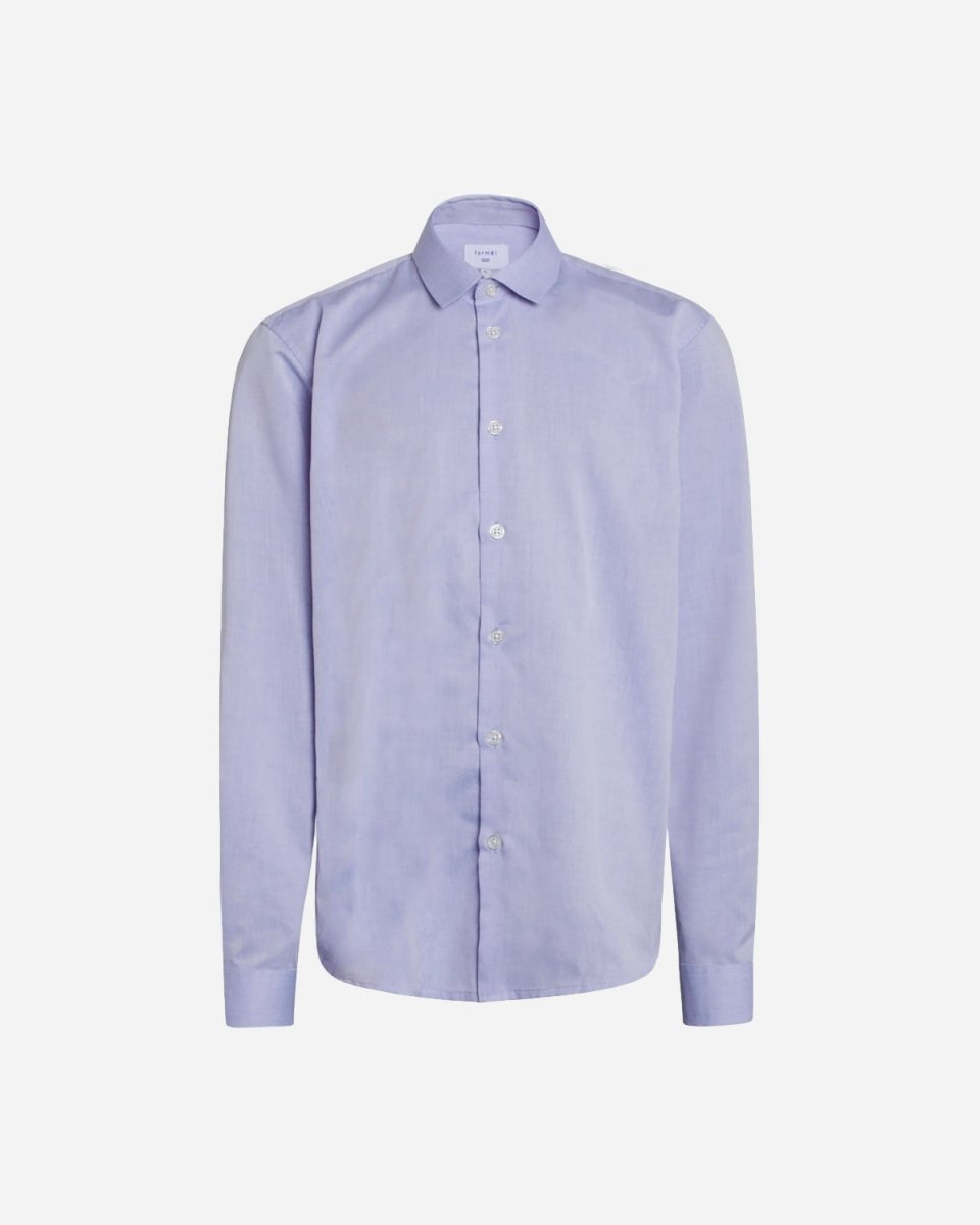 Tex Twill Shirt - Light Blue - Munk Store