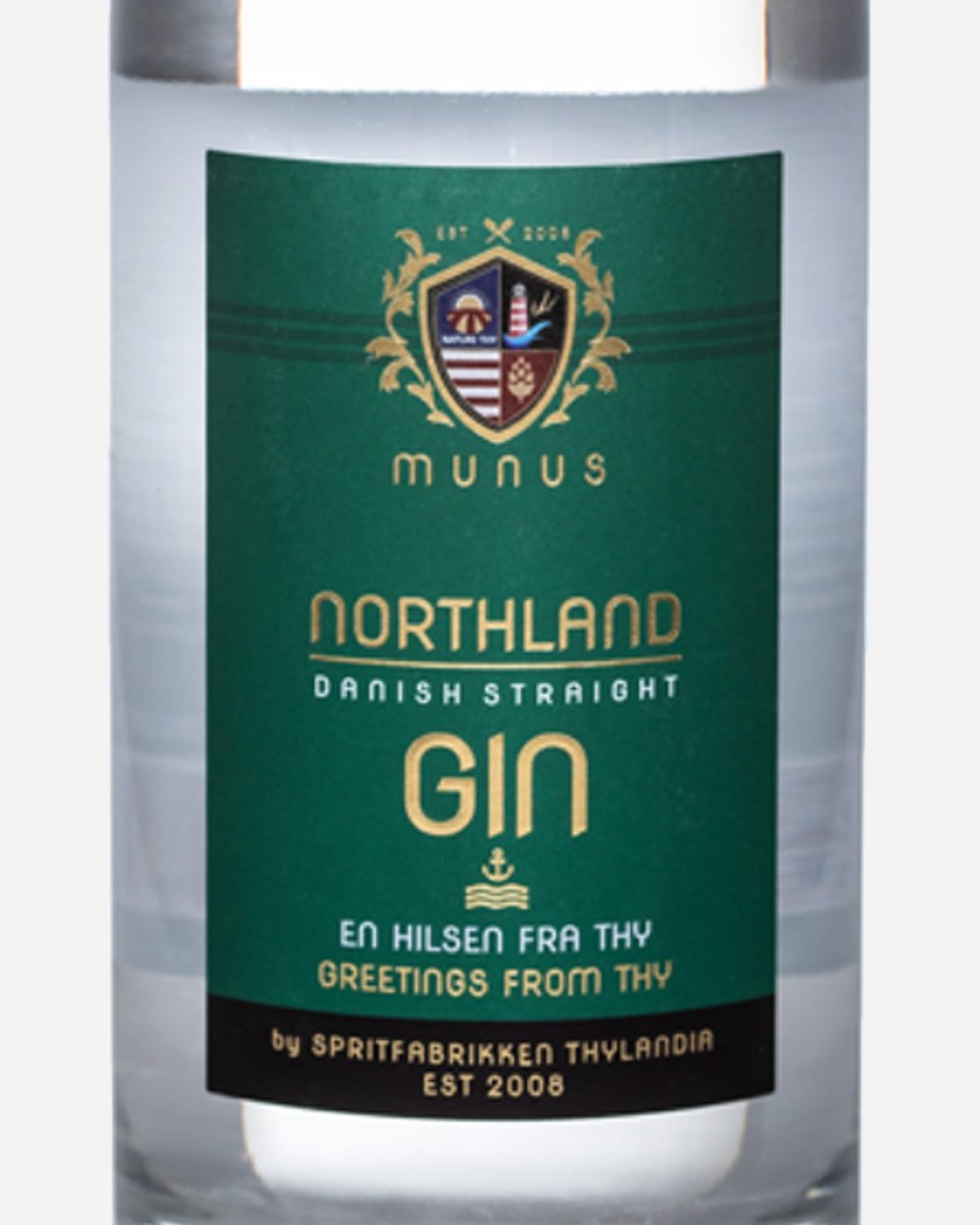 Thylandia Gin - Munk Store