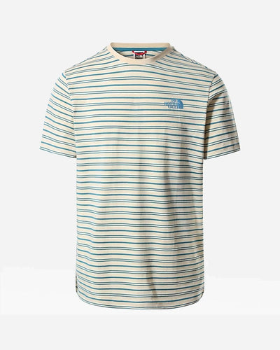 Tissaack Tee - Strom Blue - Munk Store