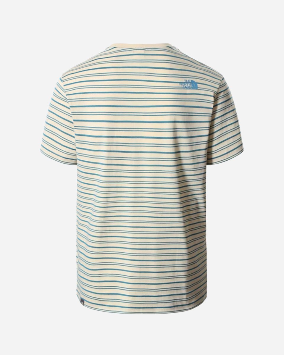 Tissaack Tee - Strom Blue - Munk Store