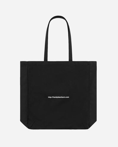 Tote Bag Han Kjøbenhavn - Black - Munk Store