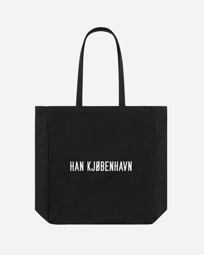 Tote Bag Han Kjøbenhavn - Black - Munk Store