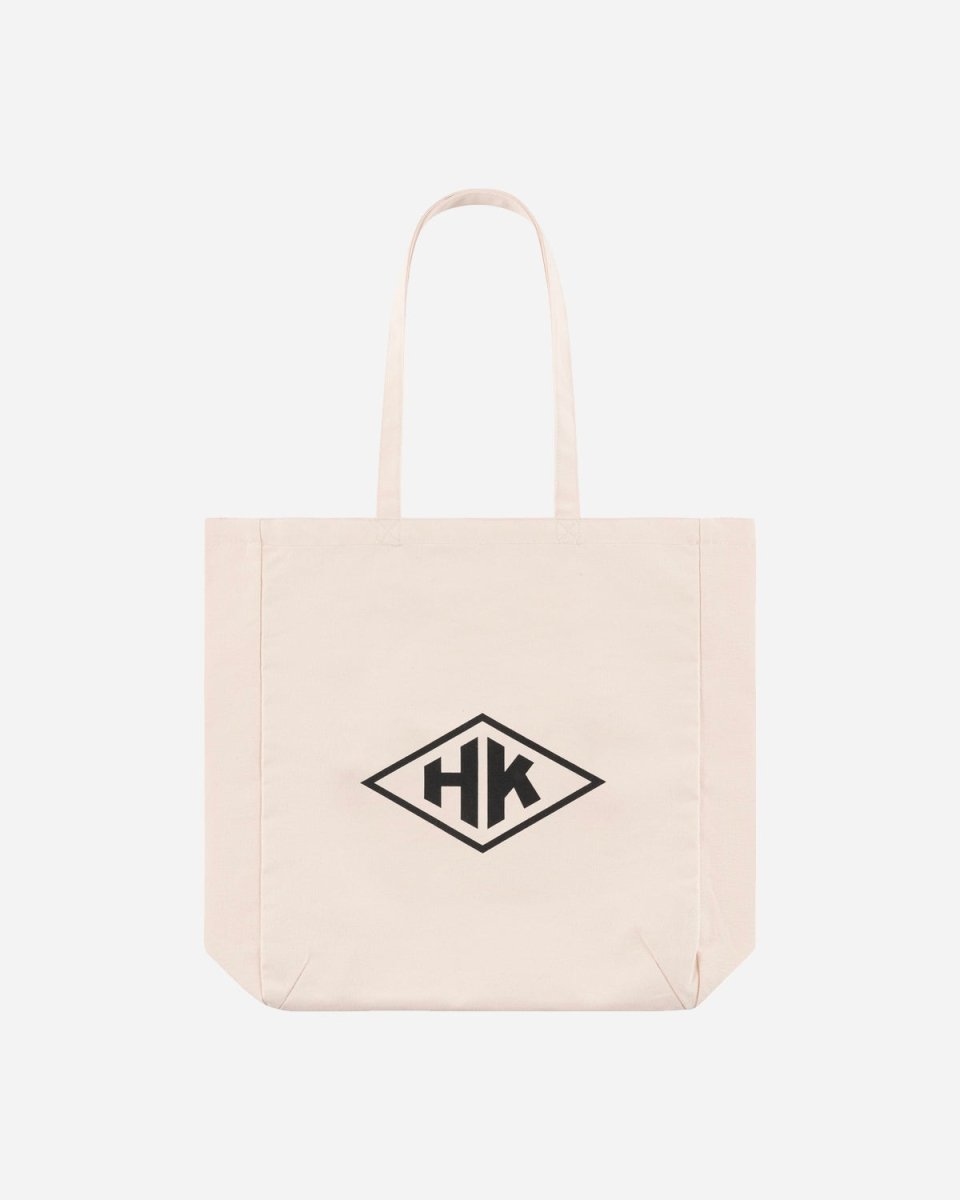 Tote Bag HK - Off White - Munk Store