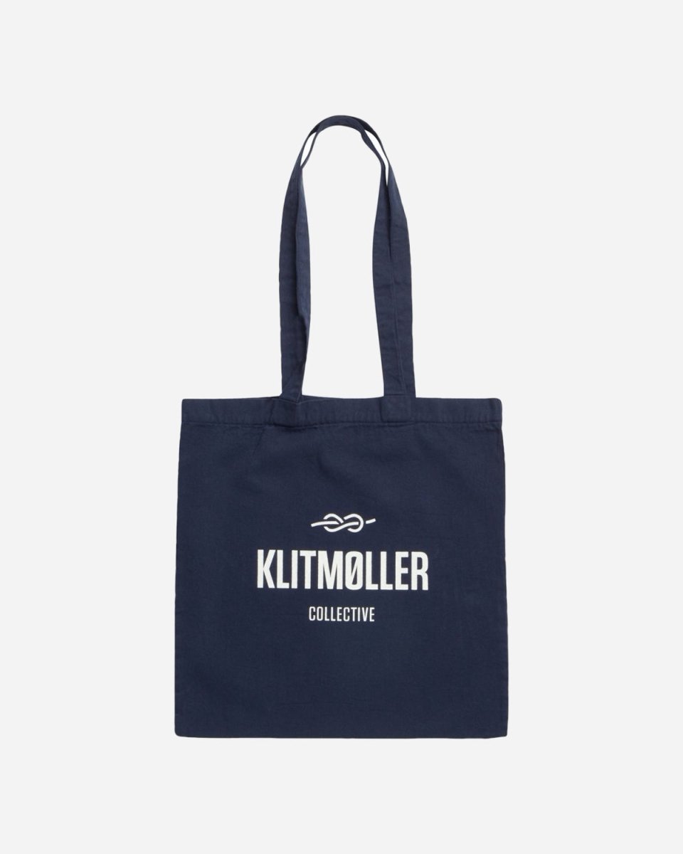 Tote bag - Navy - Munk Store