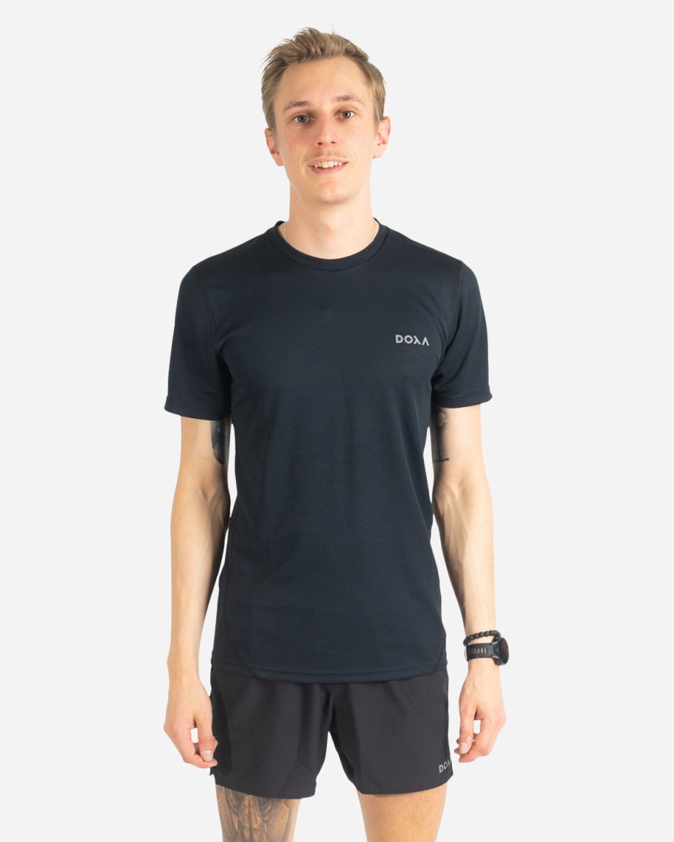 Trace Tee Core - Black - Munk Store