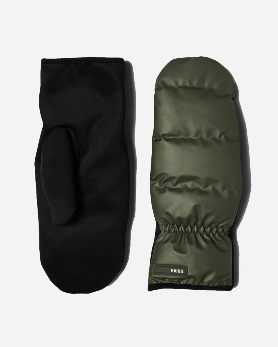 Trekker Mittens - Evergreen - Munk Store